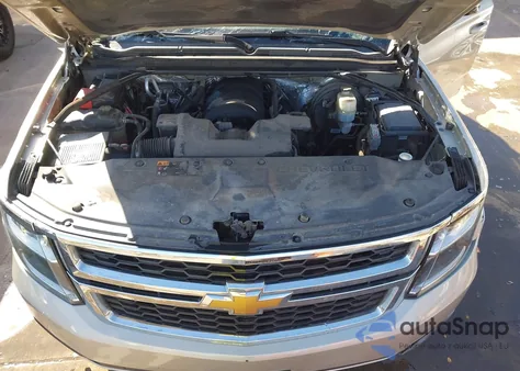 2015 Chevrolet Tahoe Lt from USA, damaged, VIN 1GNSCBKC0FR729288